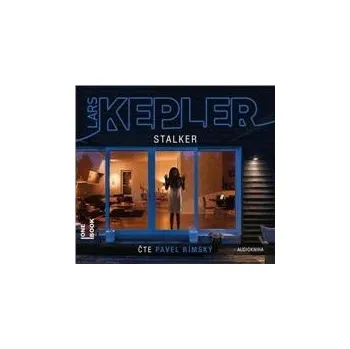 Stalker - Lars Kepler [CD]