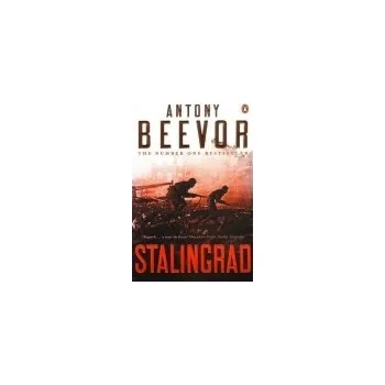 Populárně naučná literatura pro dospělé Stalingrad - Antony Beevor