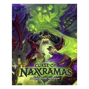 Počítačová hra Hearthstone Curse of Naxxramas Pack + 15 Hearthstone Goblins vs Gnomes Pack PC