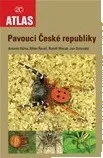 Encyklopedie Pavouci České republiky - Antonín Kůrka, Milan Řezáč, Rudolf Macek