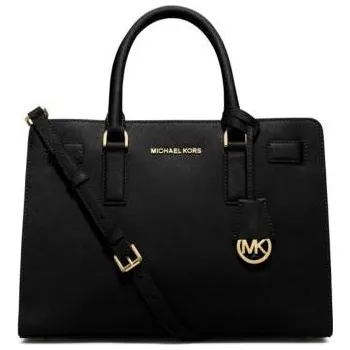 Kabelka Michael Kors Dillon Saffiano Leather Satchel multi one size