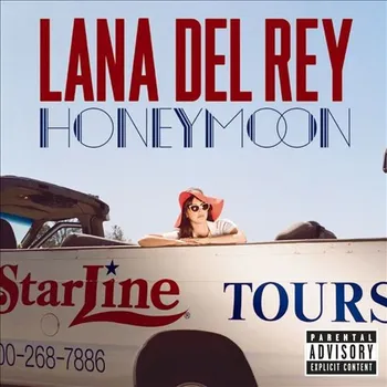 Honeymoon - Lana Del Rey [CD]