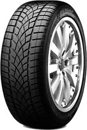 Zimní osobní pneu Dunlop SP WINTER SPORT 3D * ROF 245/50 R18 100H