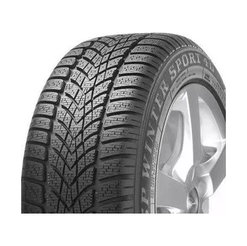 Zimní osobní pneu Dunlop SP Winter Sport 4D 245/45 R17 99 H XL MO MFS