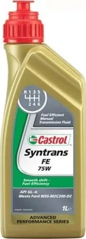 Převodový olej Castrol Syntrans FE 75W 1 l