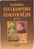Encyklopedie Akademická encyklopedie českých dějin II. Č-1