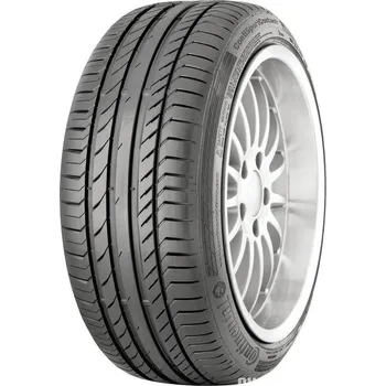 Letní osobní pneu Recenze Continental ContiSportContact 5 205/45 R17 88 V
