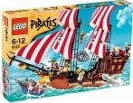 LEGO Piráti 6243 Loď Brickbeard s Bounty od 13 999 Kč - Zbozi.cz