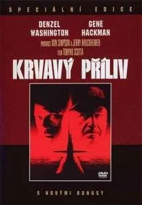 DVD film DVD Krvavý příliv (1995)