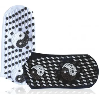 Green World ponožky masážní turmalínové pánské 