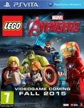 LEGO Marvels Avengers Playstation Vita