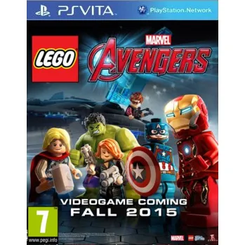 LEGO Marvels Avengers Playstation Vita