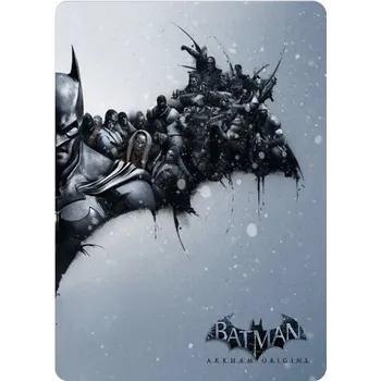 Hra pro Xbox 360 Batman: Arkham Origins Steelbook Collectors Edition Xbox 360