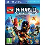 LEGO Ninjago: Shadow of Ronin PS Vita