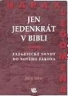 Jen jedenkrát v Bibli: Jiří J. Otter