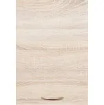 Junona Line Skříňka G1D/40/57-LP, Wenge/Dub sonoma