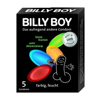 Kondom Billy Boy kondom 1 ks