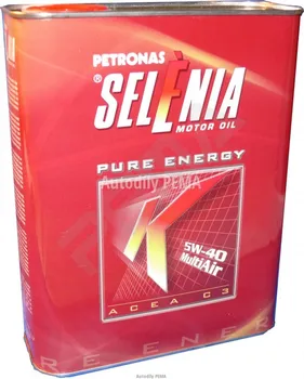 Motorový olej Selenia K Pure Energy 5W-40
