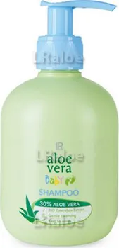 Dětský šampon Aloe Vera Baby Šampon 250ml 