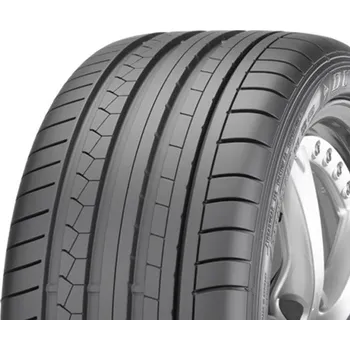 Letní osobní pneu Dunlop SP MAXX GT XL * ROF MFS 225/35 R20 90Y