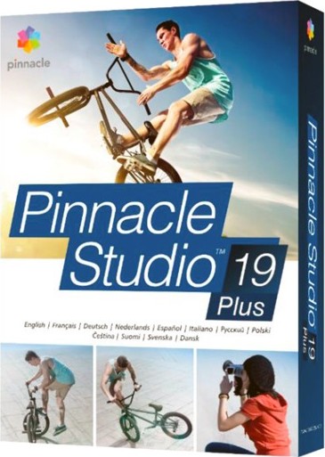 pinnacle studio 19