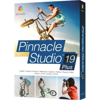 Pinnacle Studio 19 Plus