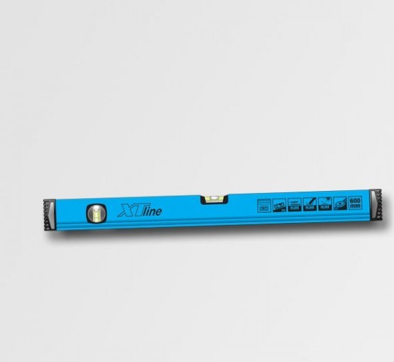 foto Vodováha XTline vodováha 2 libely 800 mm