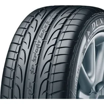 Letní osobní pneu Dunlop SP MAXX GT XL J MFS 275/45 R18 107Y