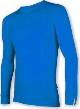Pánské tričko Triko Sensor Merino Wool modré