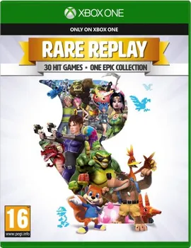Hra pro Xbox One Rare Replay Xbox One