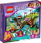 LEGO Friends 41121 Dobrodružný tábor -…