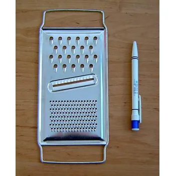 Struhadlo Struhadlo ploché kombinované, nerez