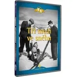 DVD Tři muži ve sněhu (1936)