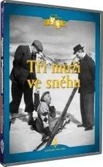 DVD film DVD Tři muži ve sněhu (1936)