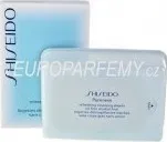 odličovací ubrousky Shiseido Osvěžující čisticí ubrousky Pureness (Refreshing Cleansing Sheets) 30 ks