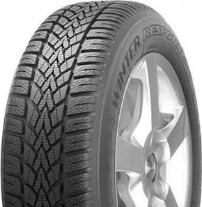 Zimní osobní pneu Dunlop WINTER RESPONSE 2 195/50 R15 82H