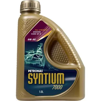 Motorový olej Petronas Syntium 7000 0W - 40