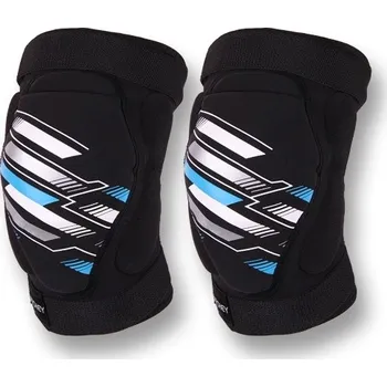 Hatchey Hard knee protector černá/potisk L Chránič kolene Hatchey Hard knee protector černá/potisk L