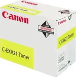 Originální Canon C-EXV 21 Y (0455B002)