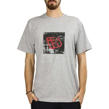 Pánské tričko Triko Funstorm Frink šedé