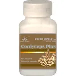 Green World Cordyceps Plus 60 cps.