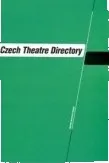 Umění Czech Theatre Directory 2007