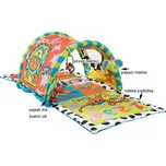 Playgro hrací deka s tunelem 