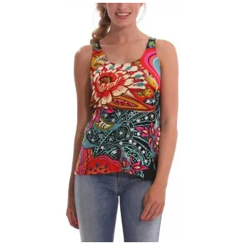 Desigual tílko Anne 41T2426