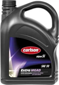 Motorový olej Carlson Extra M6AD SAE 30