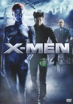 DVD film DVD X-Men (2000) 