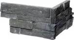 Kamenný roh Black Slate Rustikal