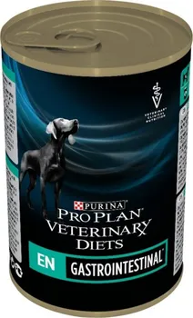Krmivo pro psa Purina Pro Plan Veterinary Diet Canine EN Gastrointestinal konzerva 400 g