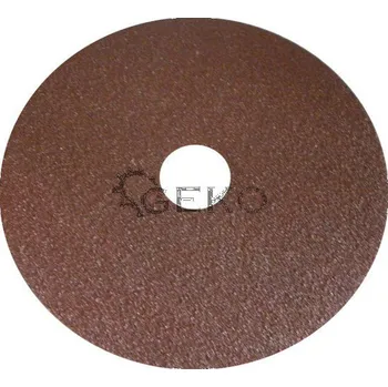 Brusný kotouč Fíbrový kotouč (korund) - 125x22,23 mm / P60 GEKO nářadí G78683