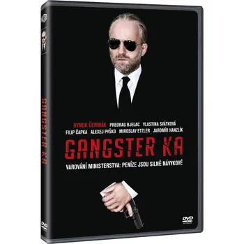 DVD film DVD Gangster Ka (2015)